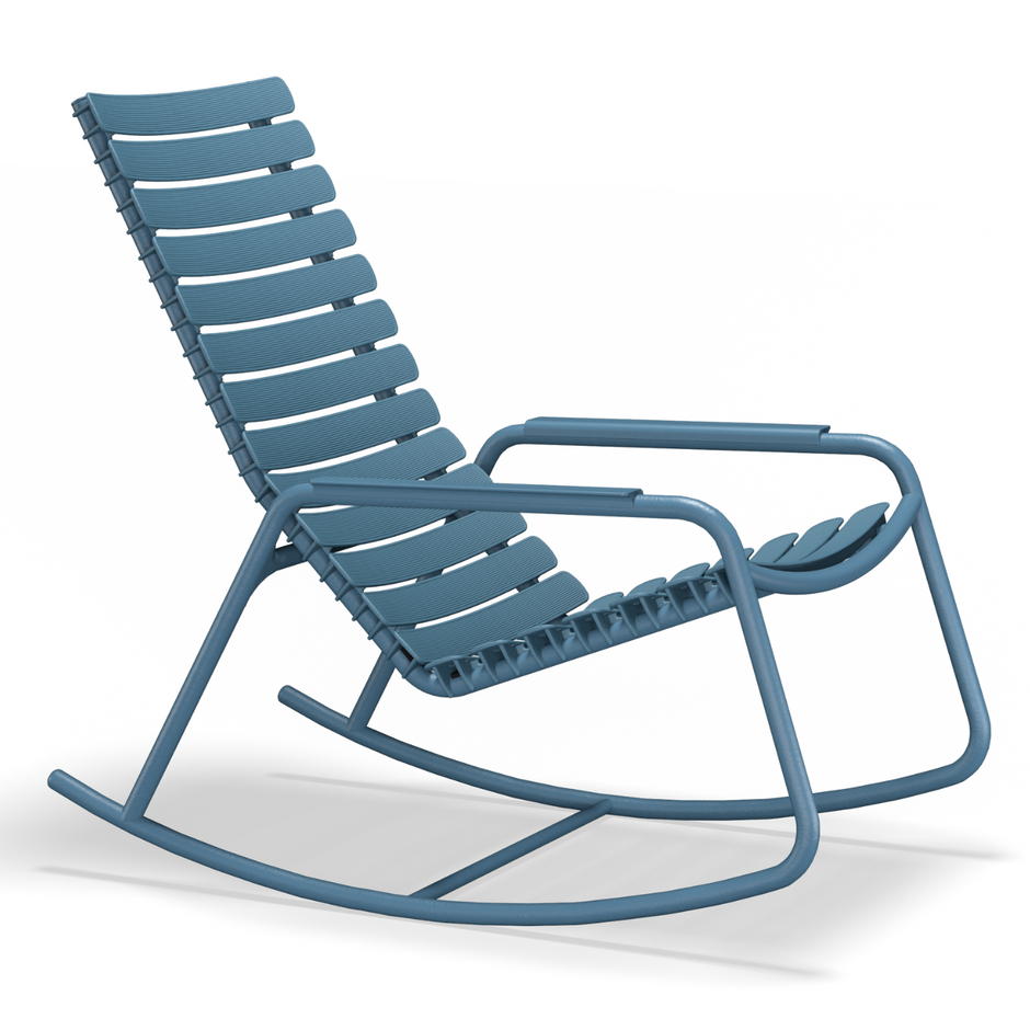 ReClips Rocking Chair - Sky Blue