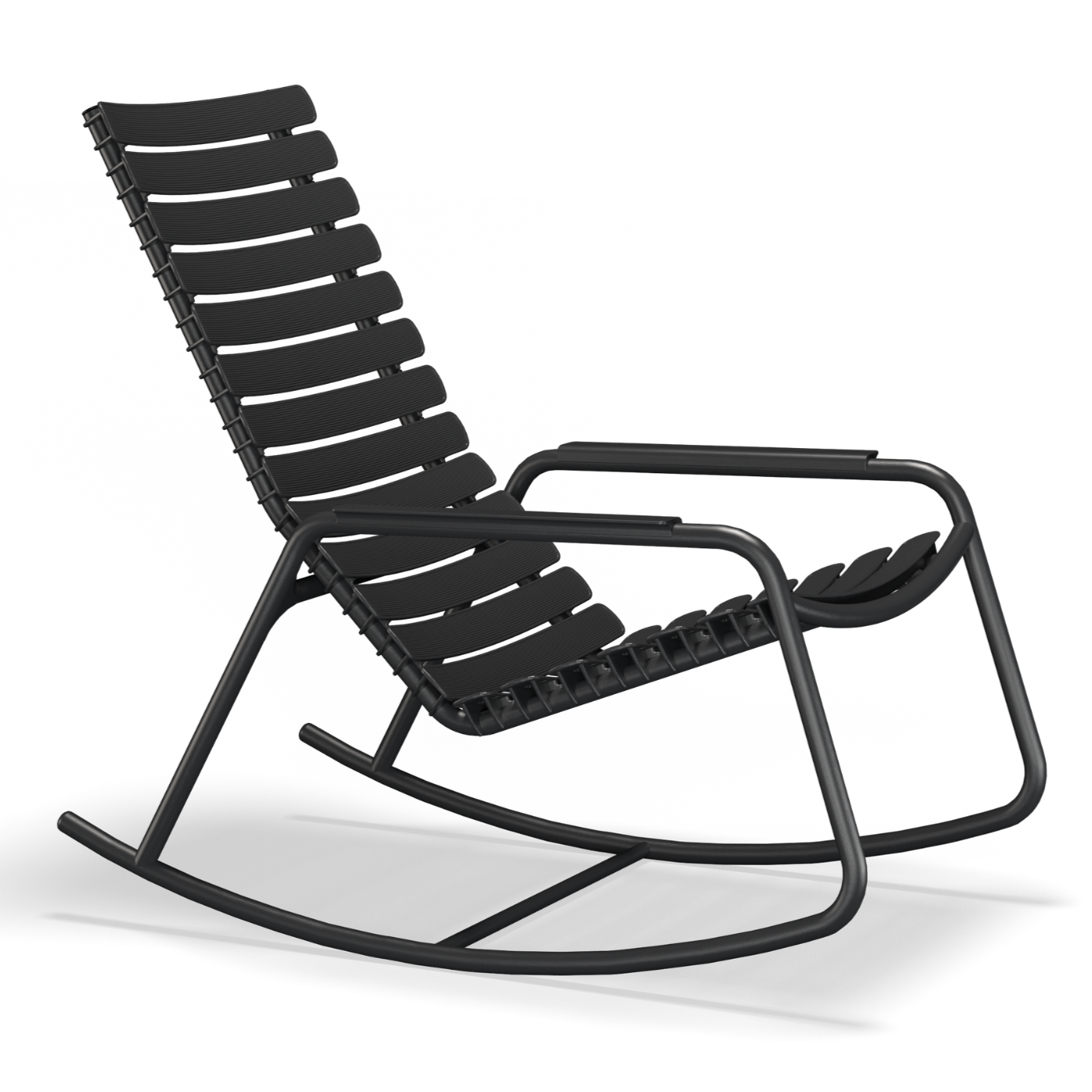 ReClips Rocking Chair - Black
