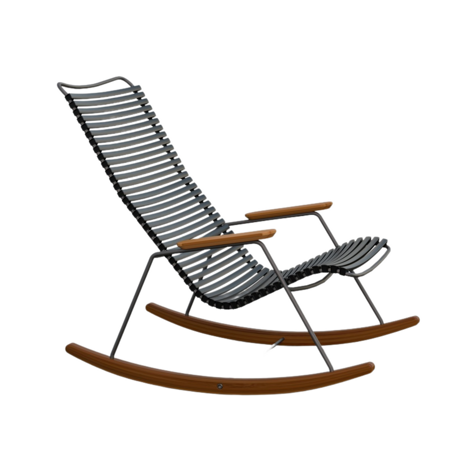 Click Rocking Chair - Black