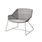 5468LT_1 Grey Wicker Chair