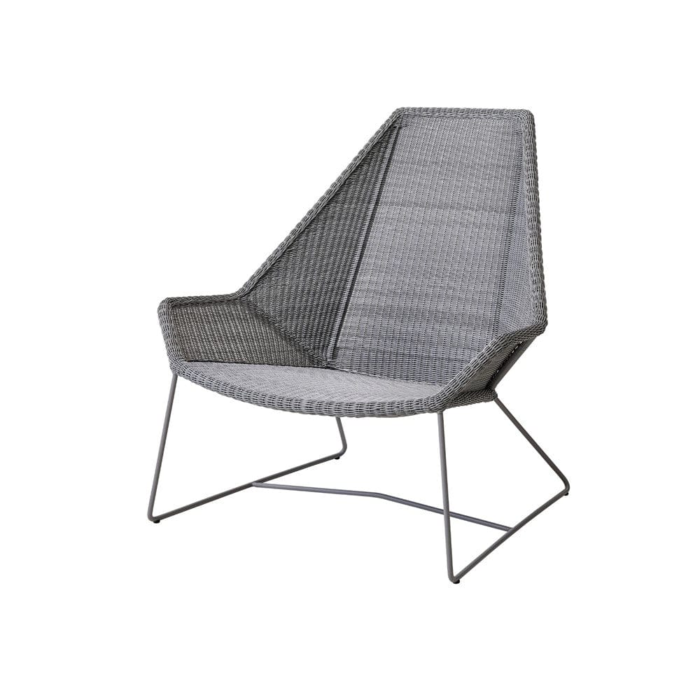 Grey wicker chair 5469LI_1