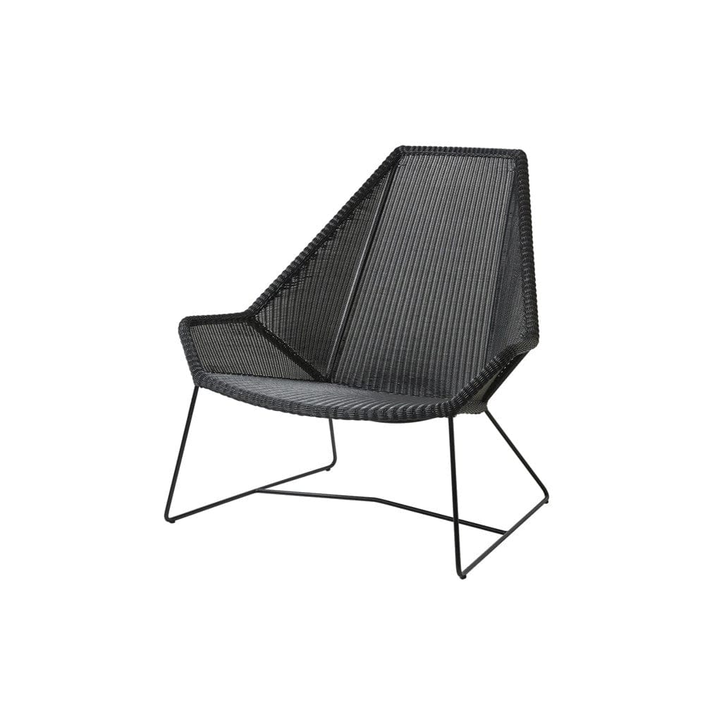5469LS_1 Modern Grey Wicker Chair