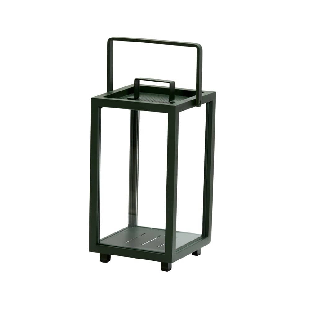 Green metal lantern 5724ADG_1
