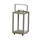 5724AT_1 Gray Lantern with Handle