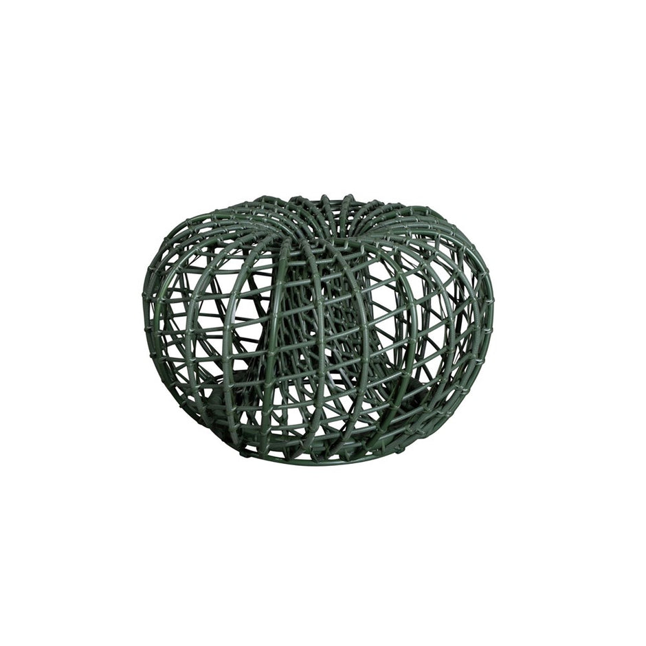 Nest Small Coffee Table - Dark Green