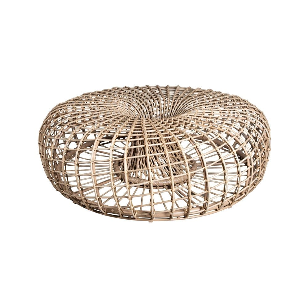 Woven rattan coffee table 57321U_1