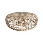 Woven rattan coffee table 57321U_1