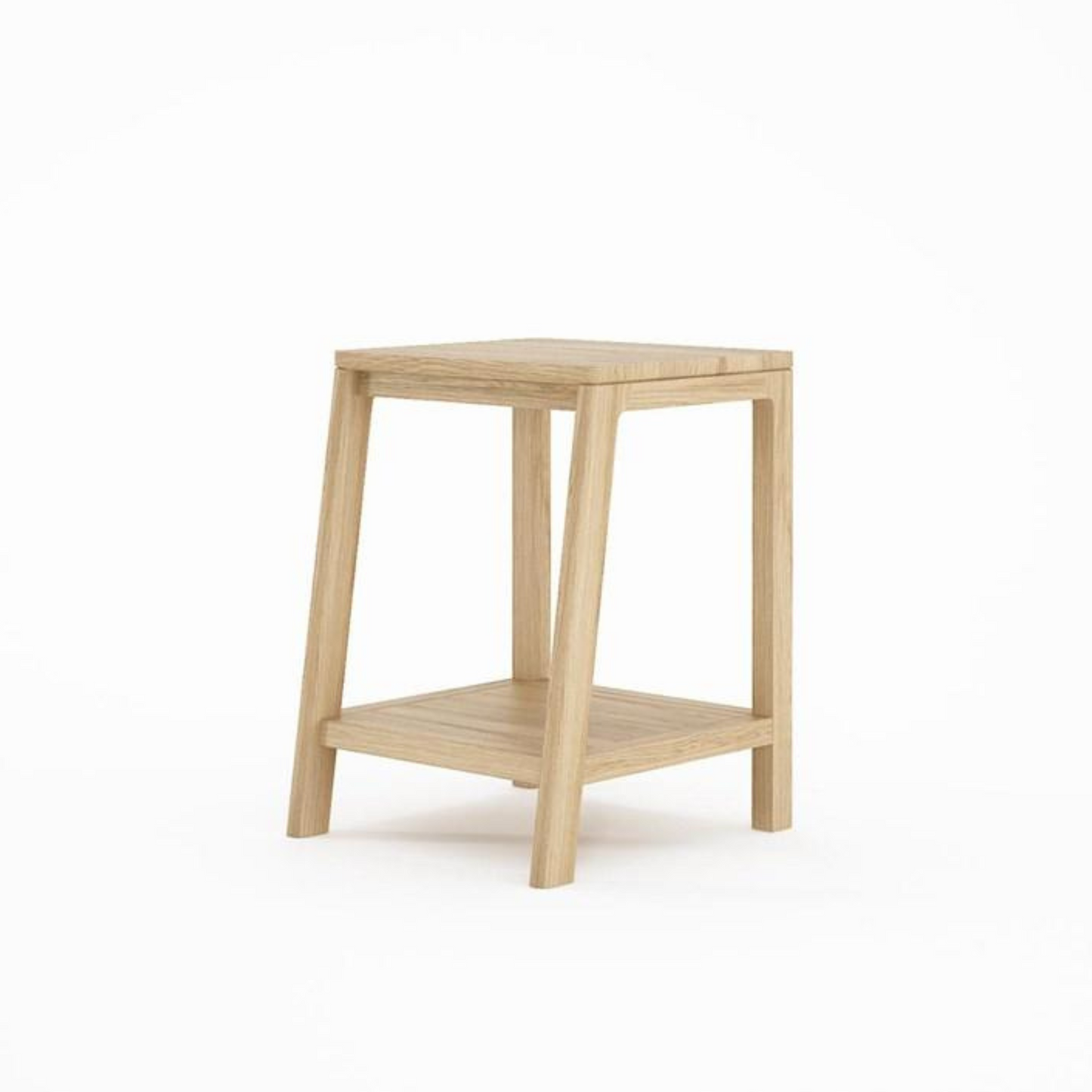 Circa Side Table - European Oak