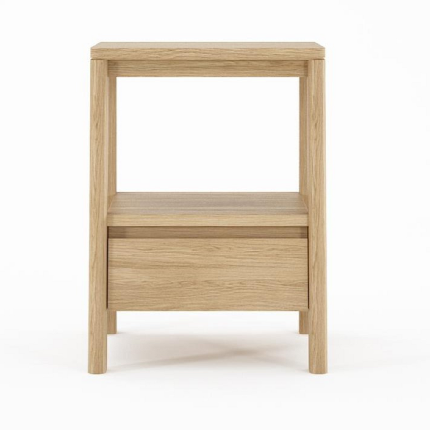 Circa Side Table  - European Oak