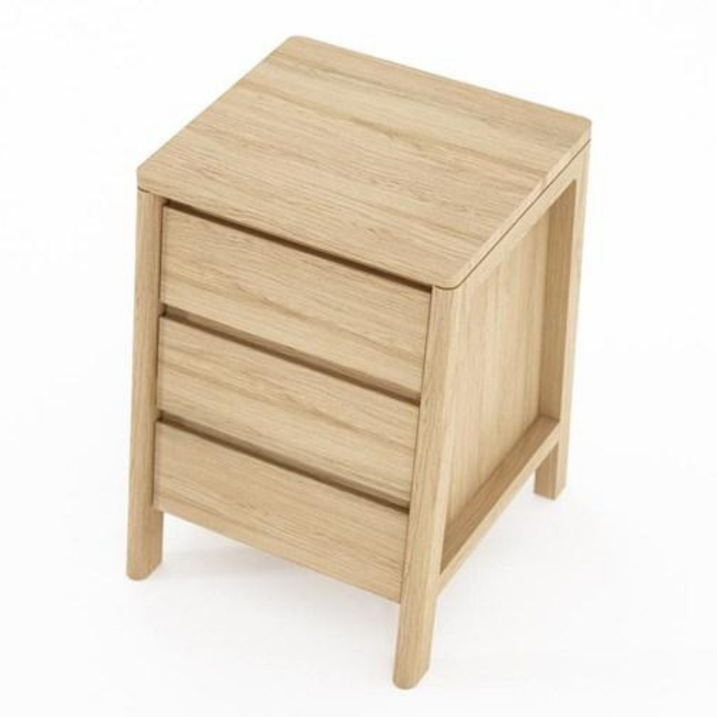 Circa Side Table  - European Oak