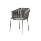 7440ROG_1 Gray Rope Patio Chair