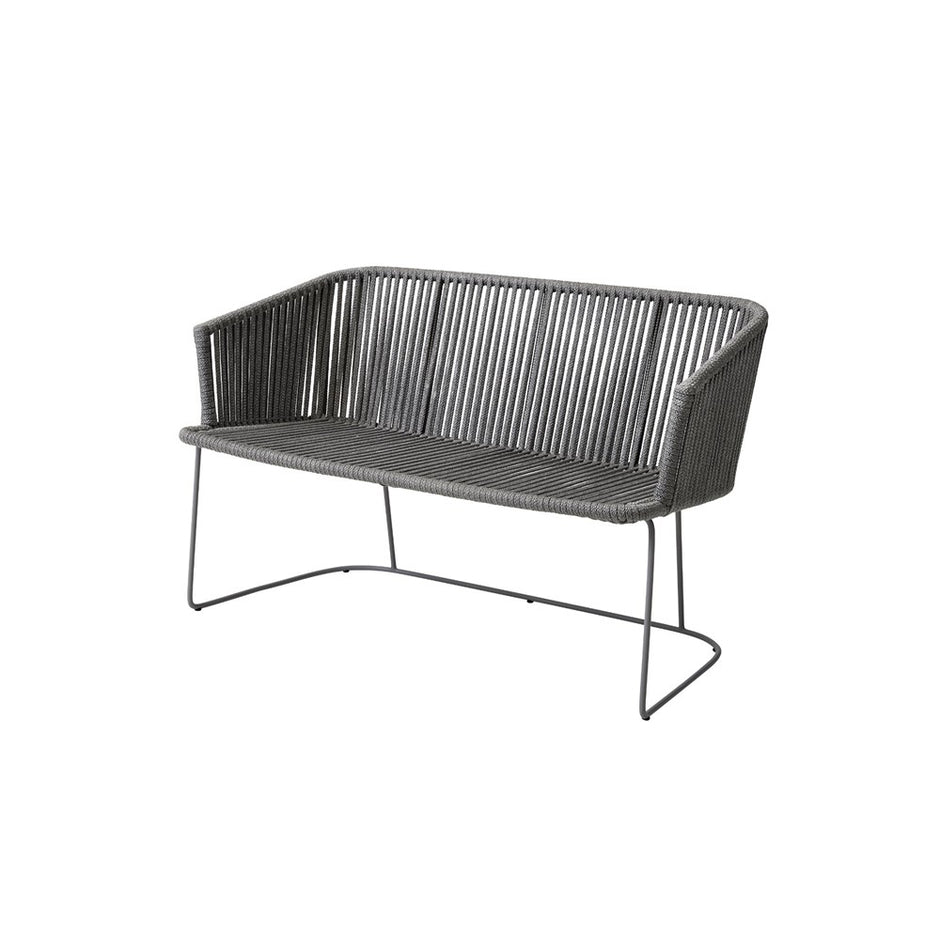 Moments Bench - Grey