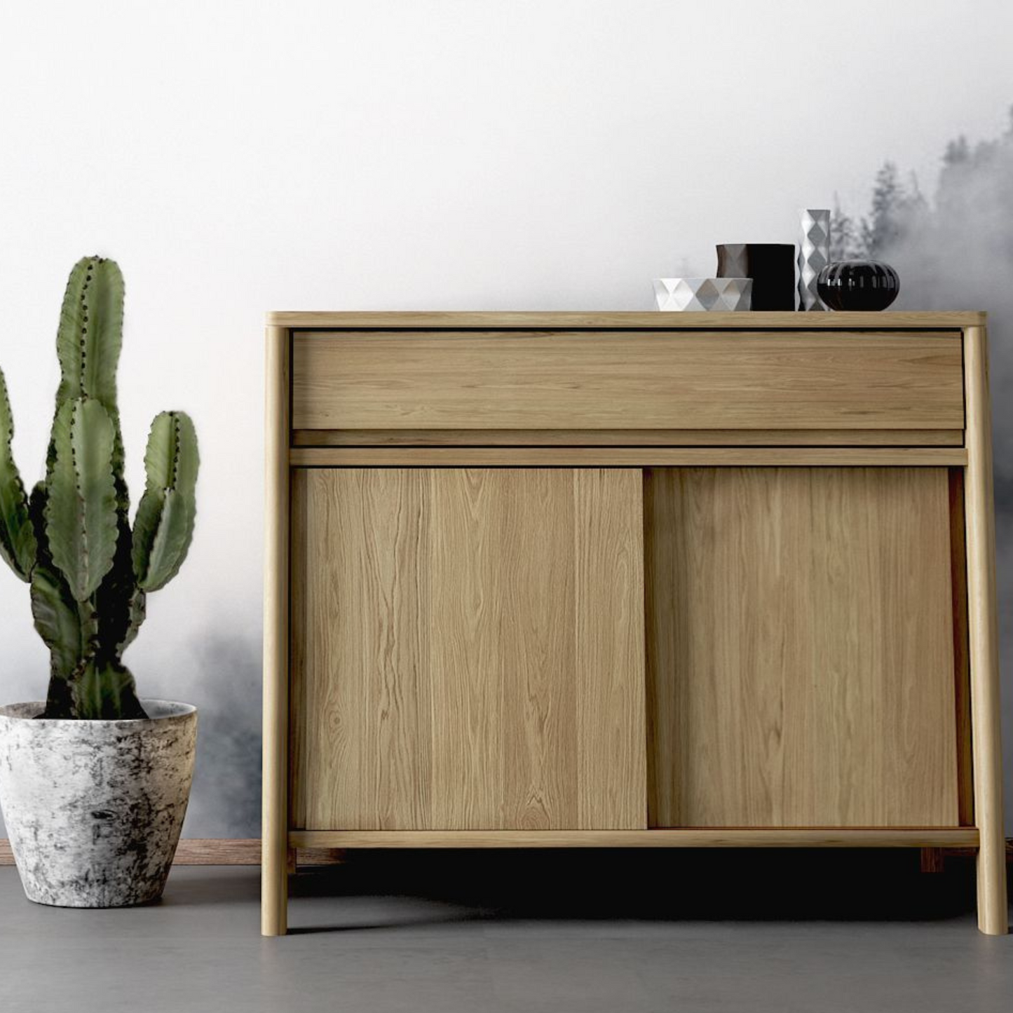 Circa Sideboard  - European Oak