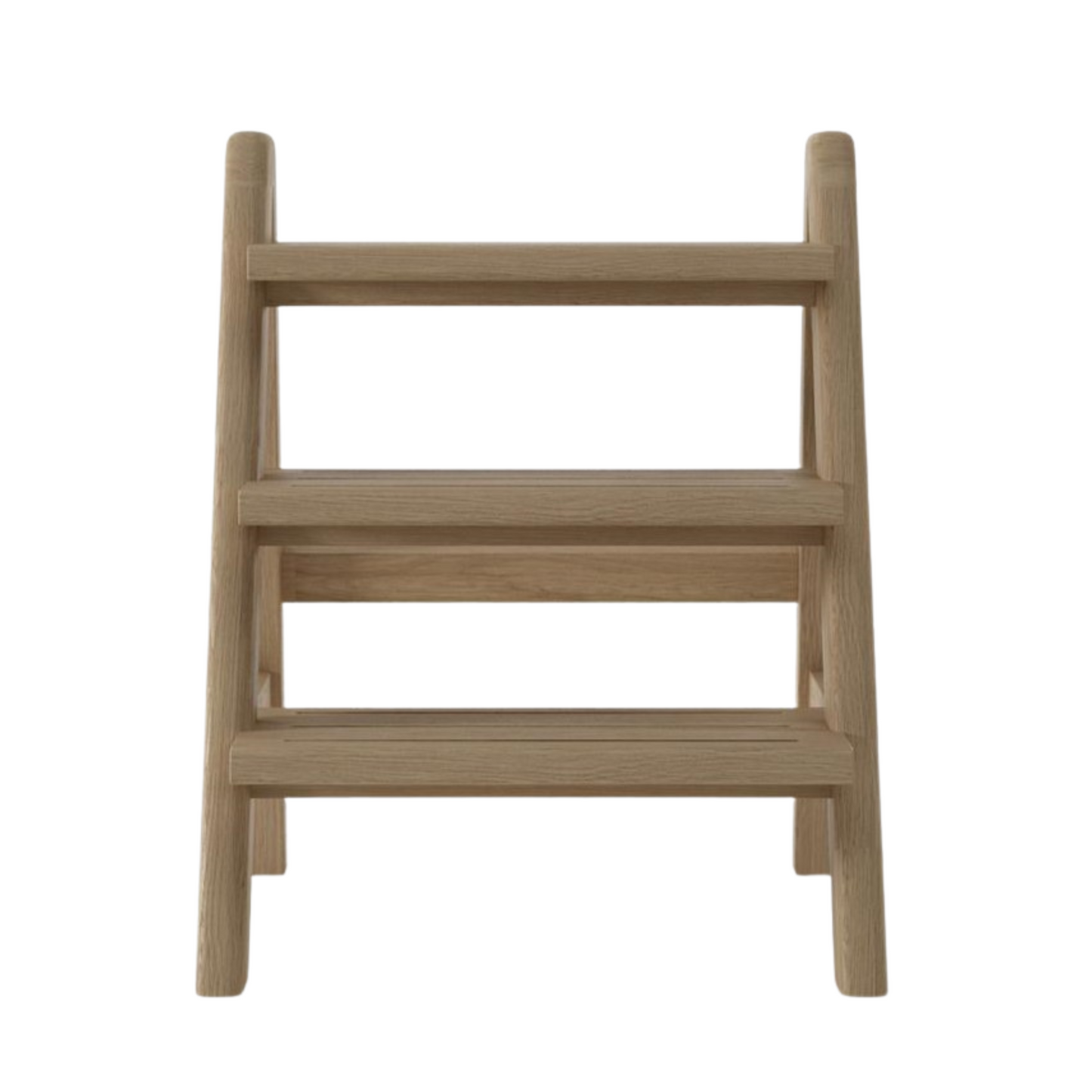 Circa Step Ladder - European Oak