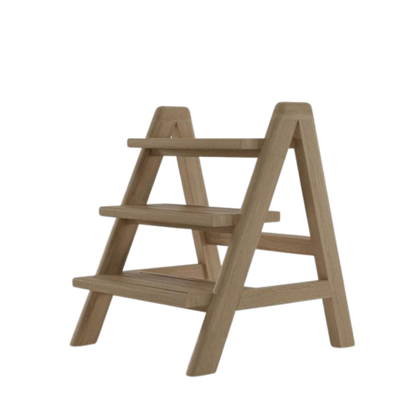 Circa Step Ladder - European Oak