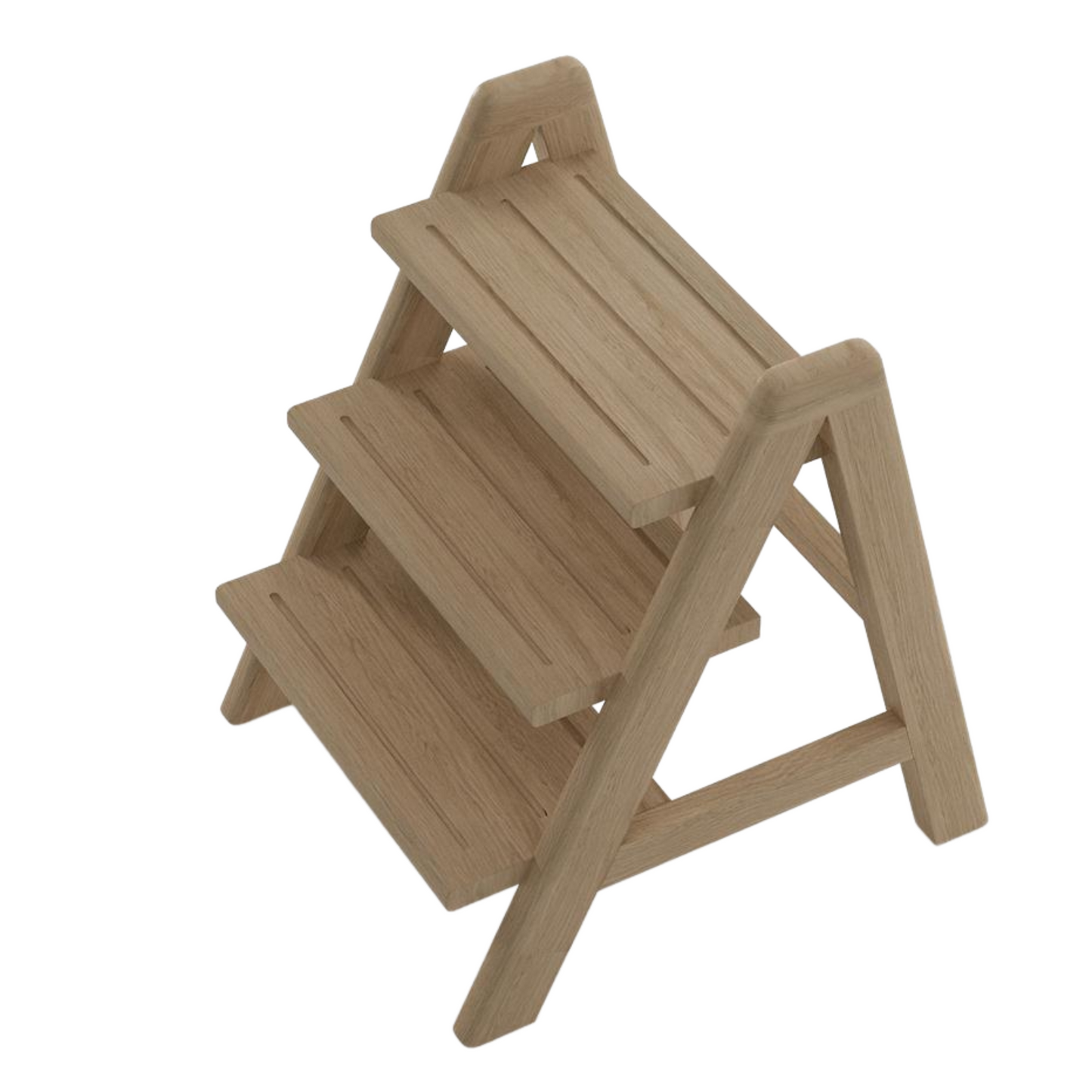 Circa Step Ladder - European Oak