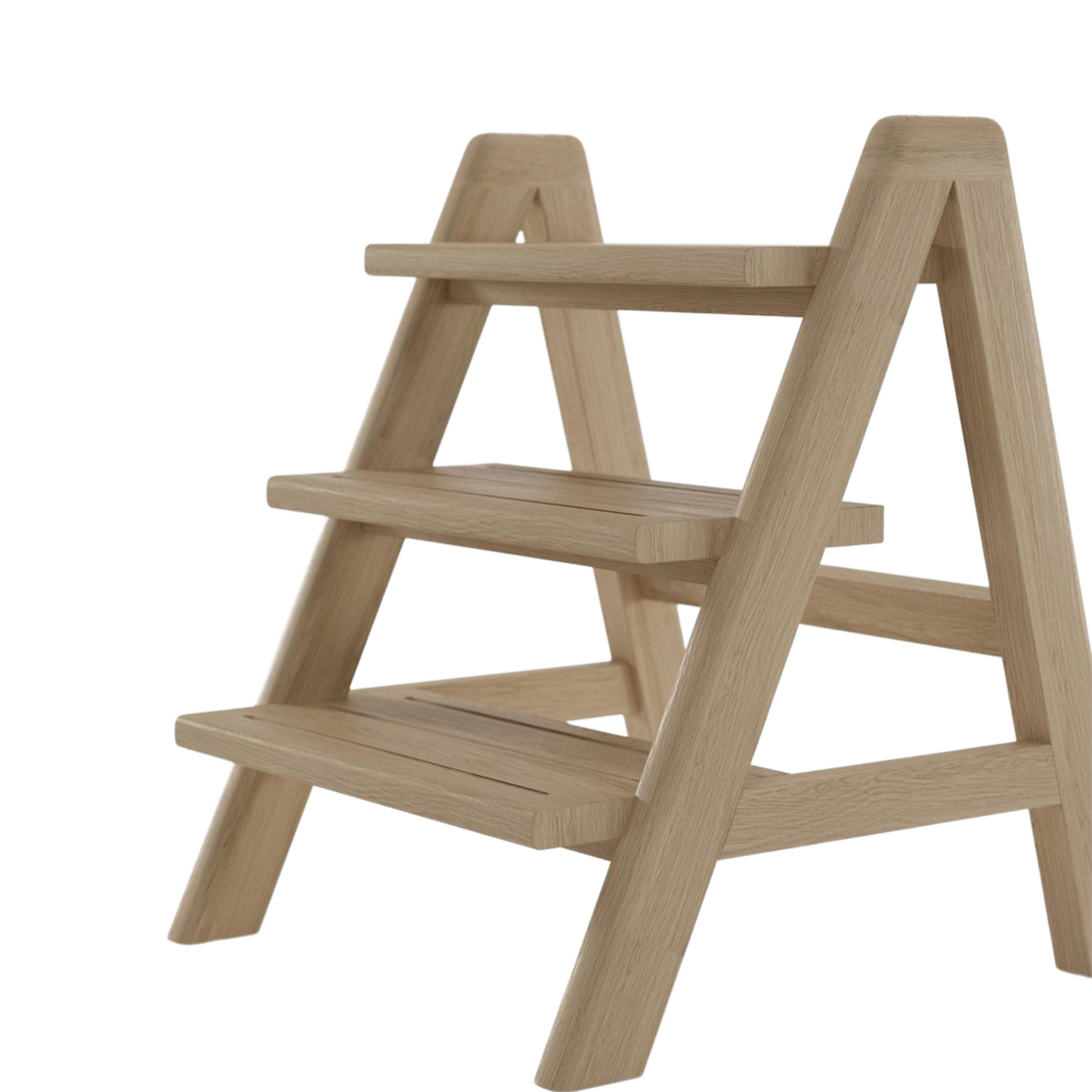 Circa Step Ladder - European Oak