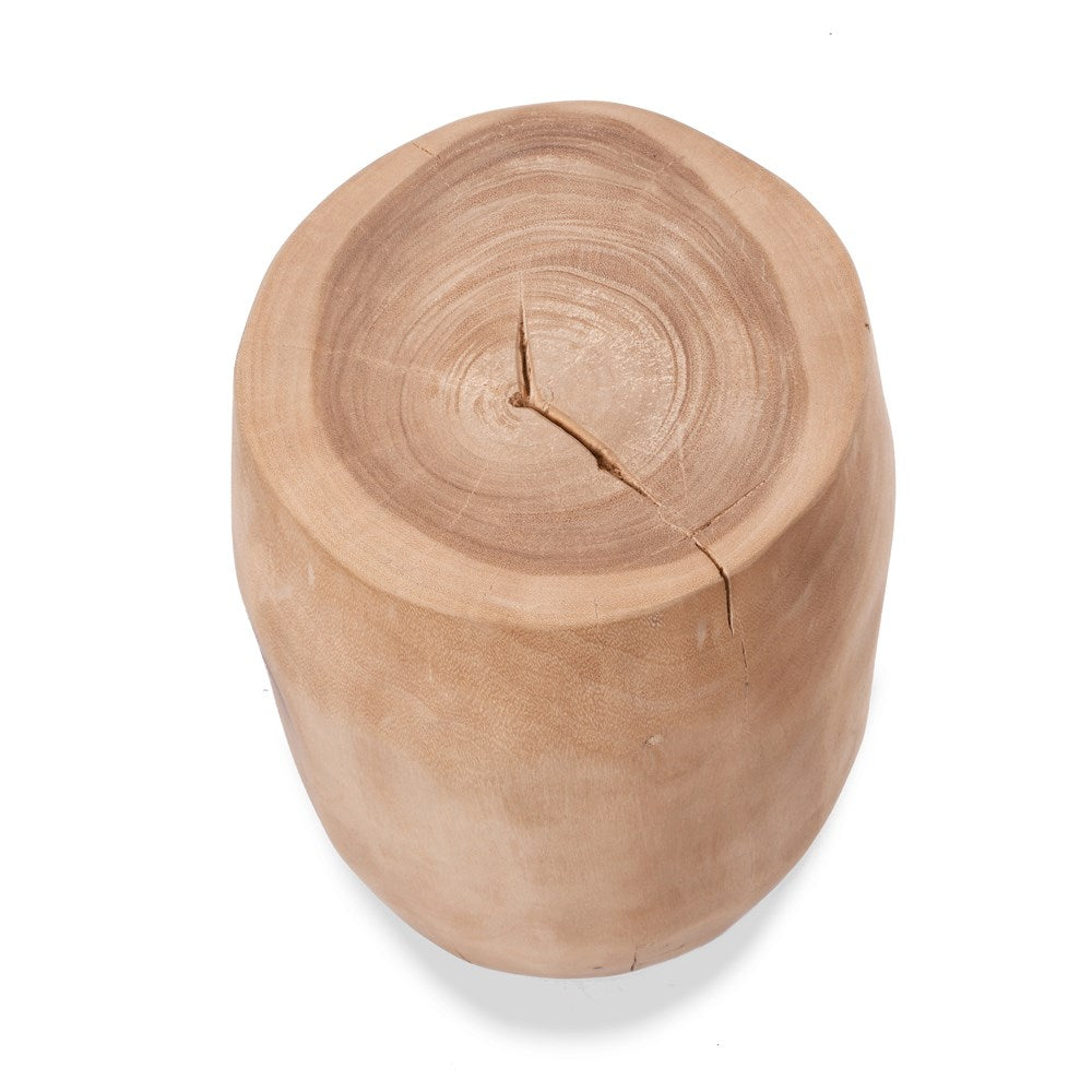 Suar Barrel Stool