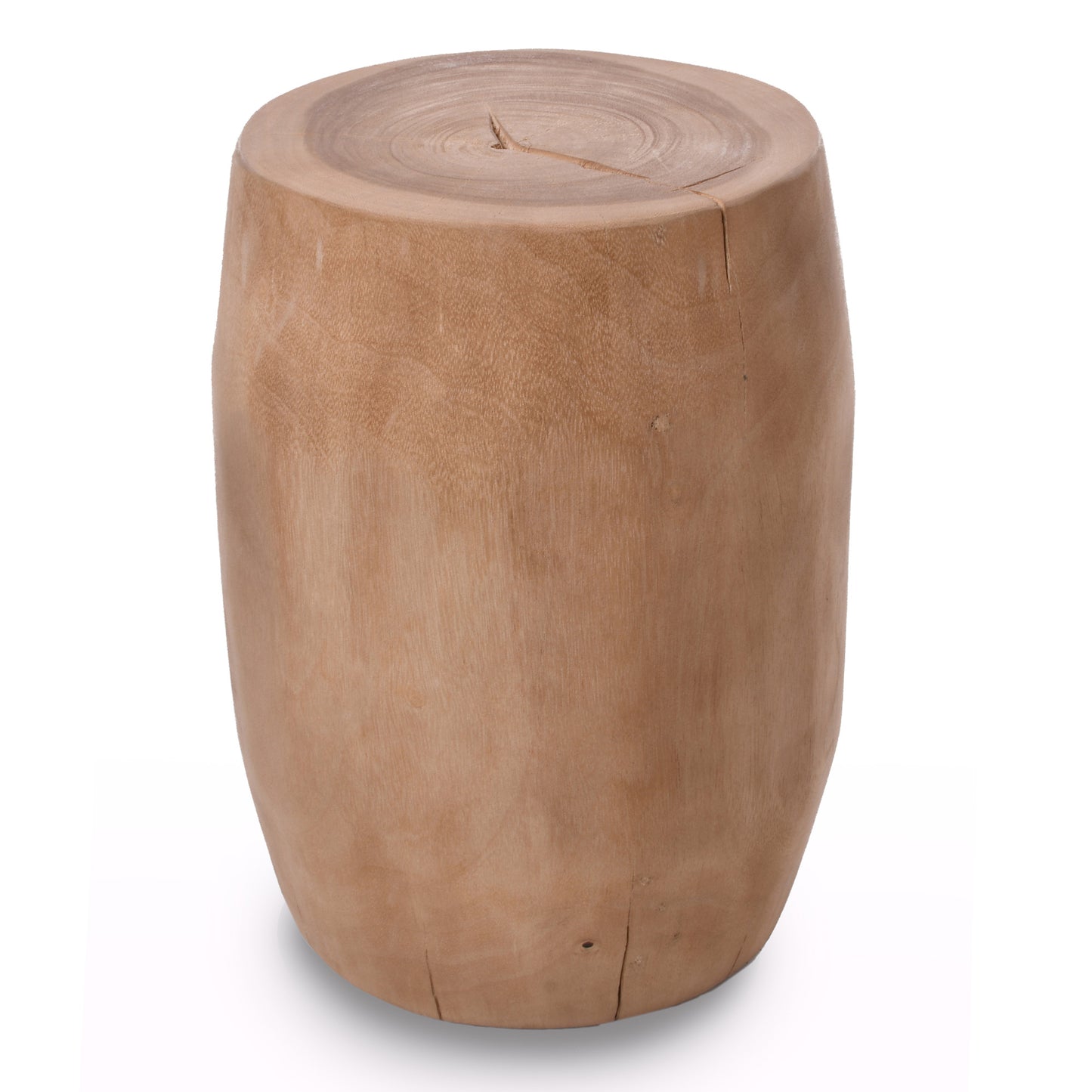 Suar Barrel Stool