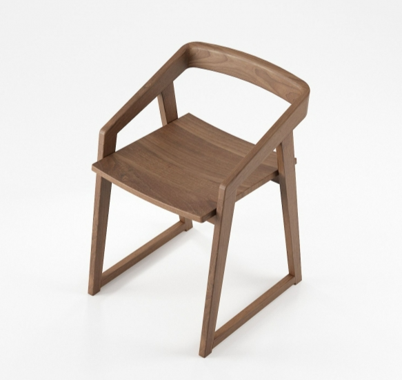 Experience Armchair - FSC Recycled Teak