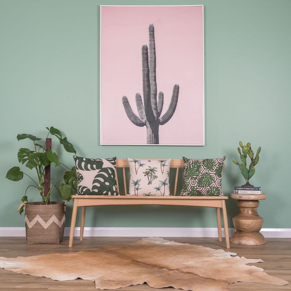 Saguaro Blush Print