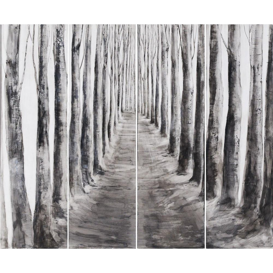 Poplar Forest | Shop Artwork + Contemporary Home Décor | SLH-Artwork-SLH-Default-Mango Wood-SLH AU
