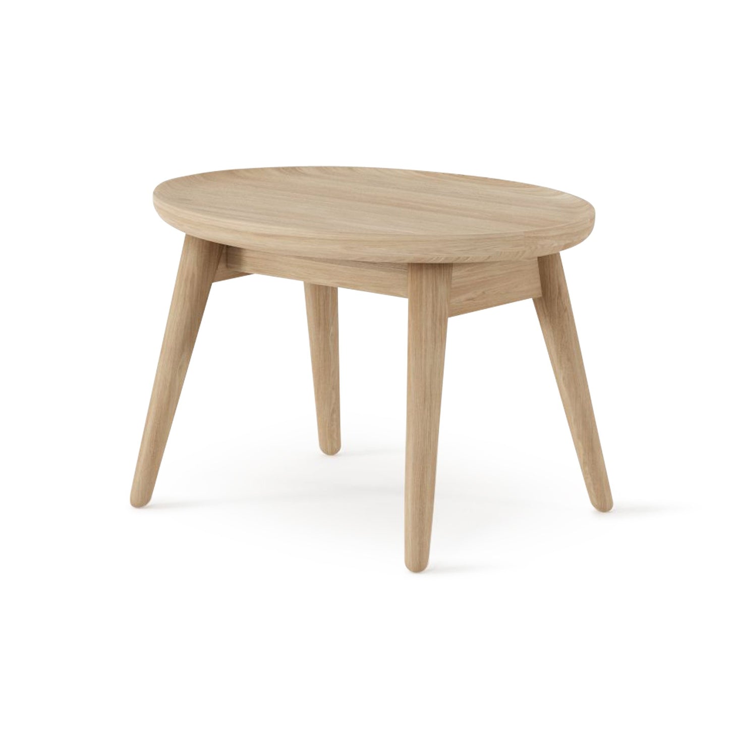 East Coffee Small Table European Oak | SLH Designer Furniture-Indoor Furniture-Karpenter-Neutral Oak Wood-SLH AU