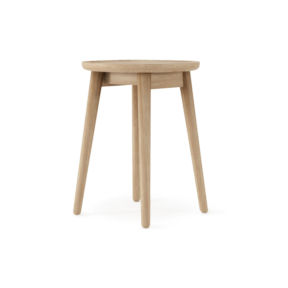 East Side Table European Oak | Designer Furniture Australia | SLH-Indoor Furniture-Karpenter-Neutral Oak Wood-SLH AU