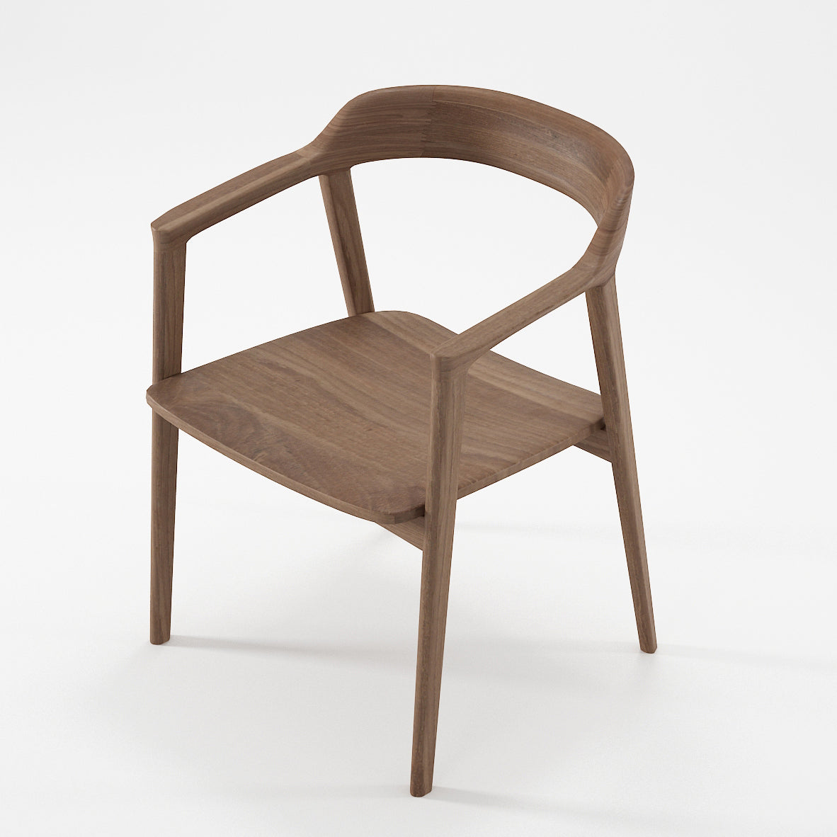 Grasshopper Armchair - FSC RecycledTeak