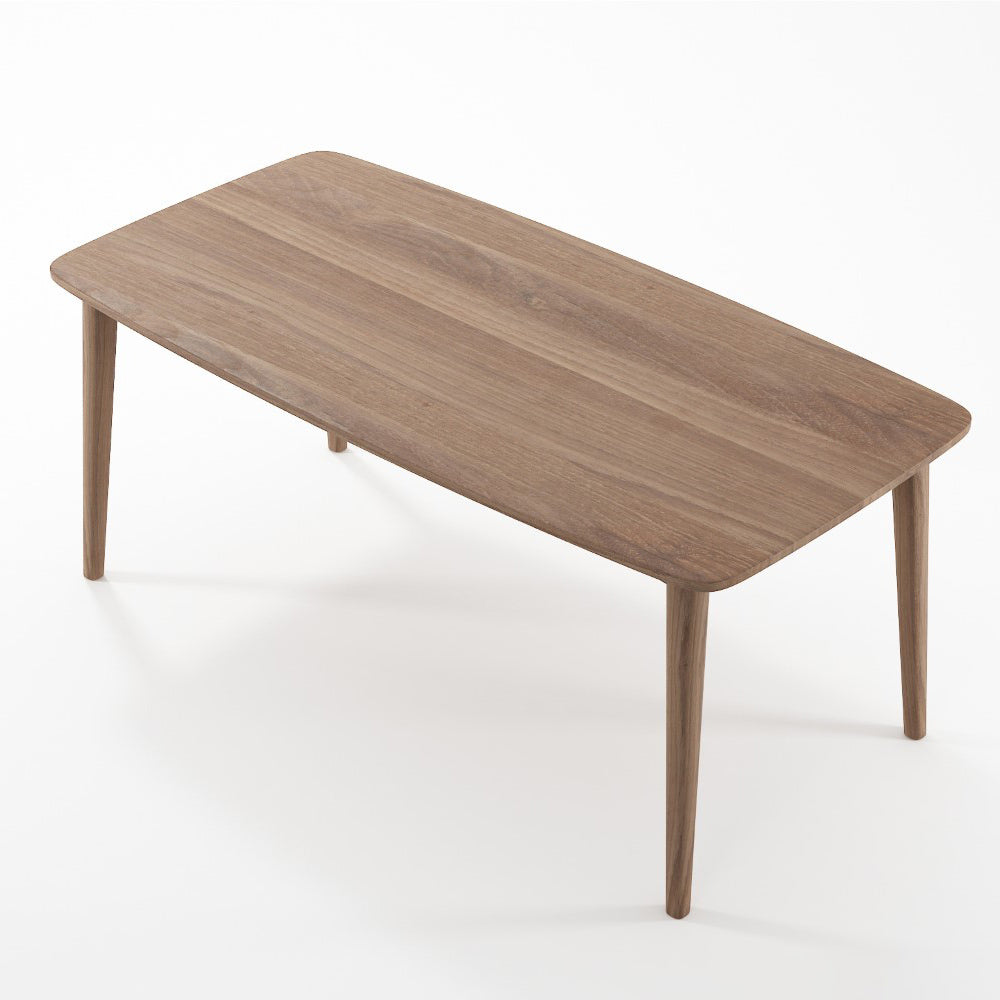 Grasshopper Rectangular Dining Table 180(CM) - Recycled Teak