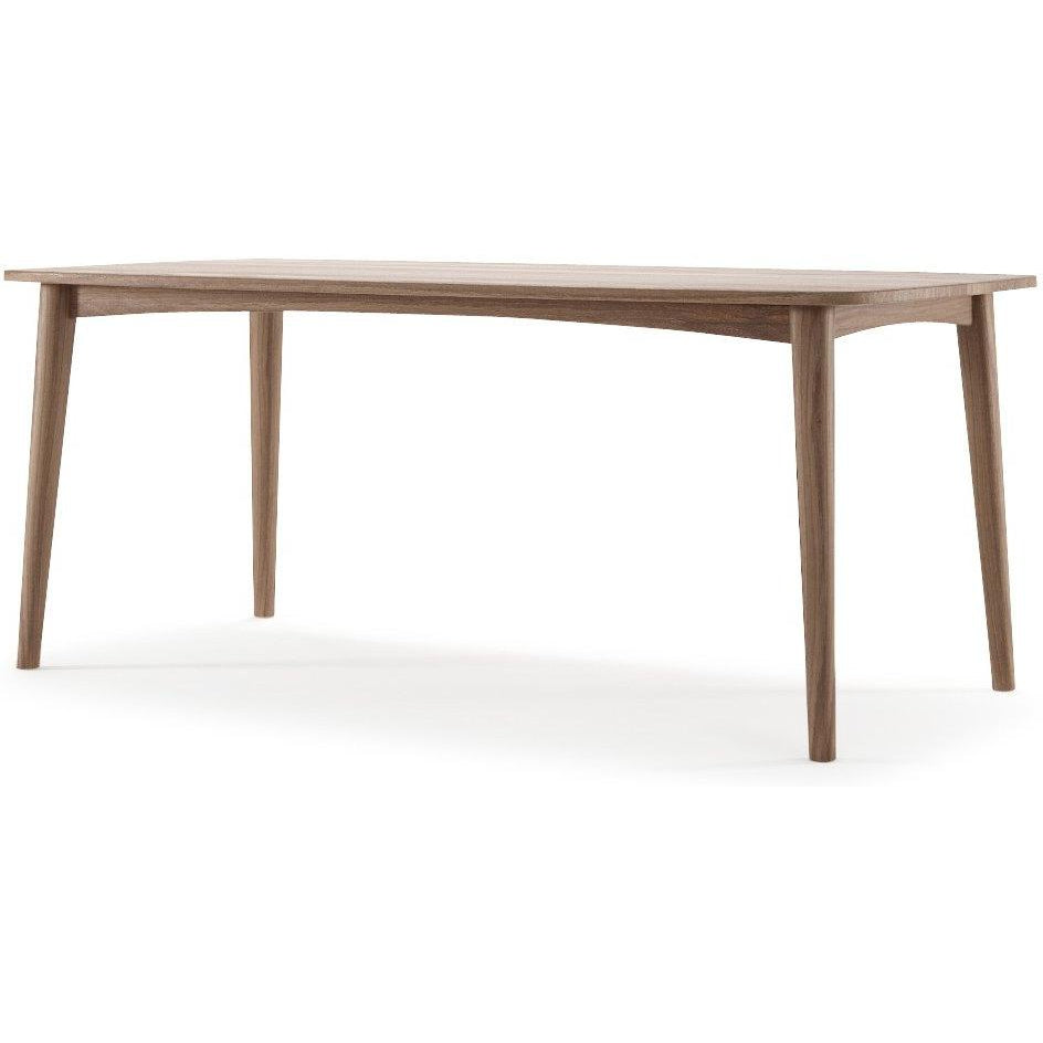 Grasshopper Rectangular Dining Table 180cm - Teak | SLH-Indoor Furniture-Karpenter-Teak Brown-FSC-Certified Recycled Teak-SLH AU