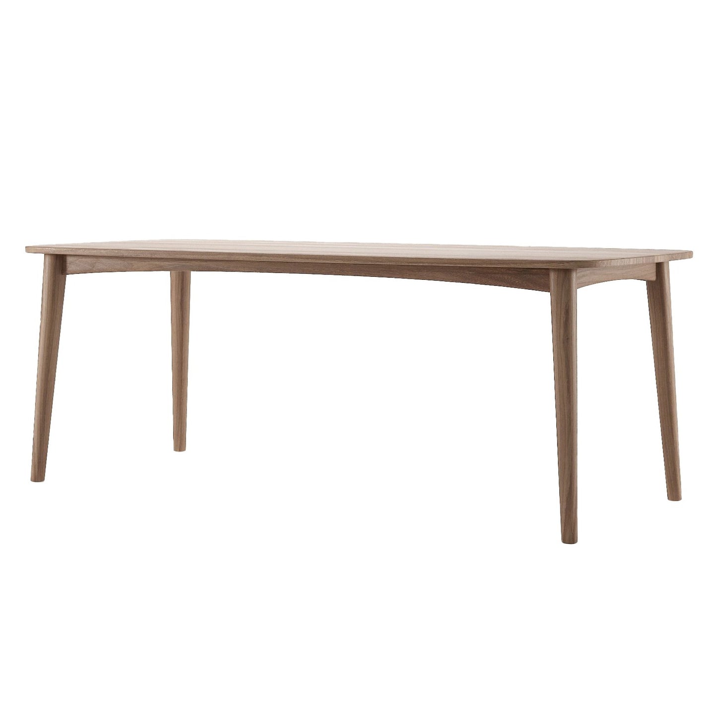 Grasshopper Rectangular Dining Table 200(CM) - FSC Teak