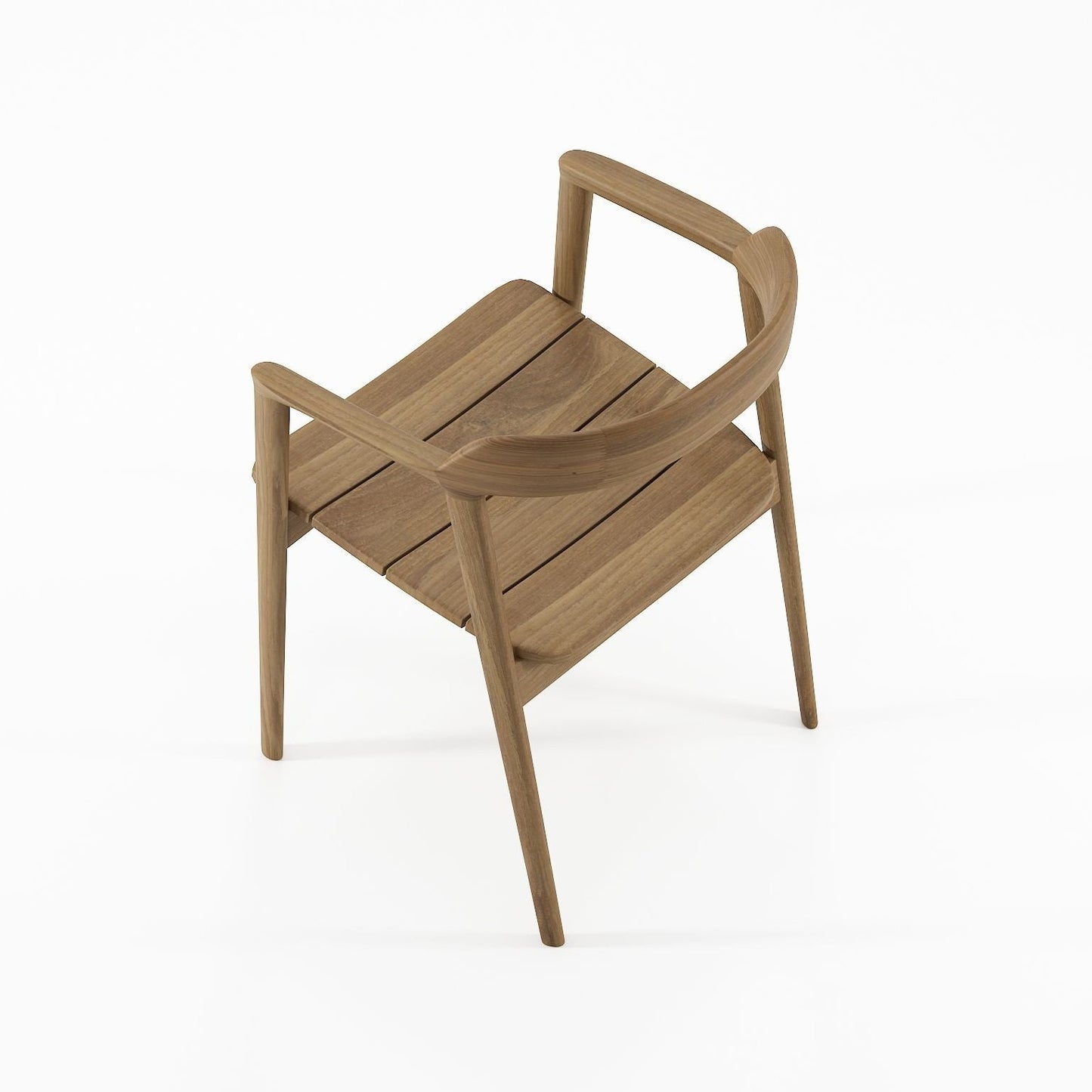 Grasshopper Outdoor Dining Chair