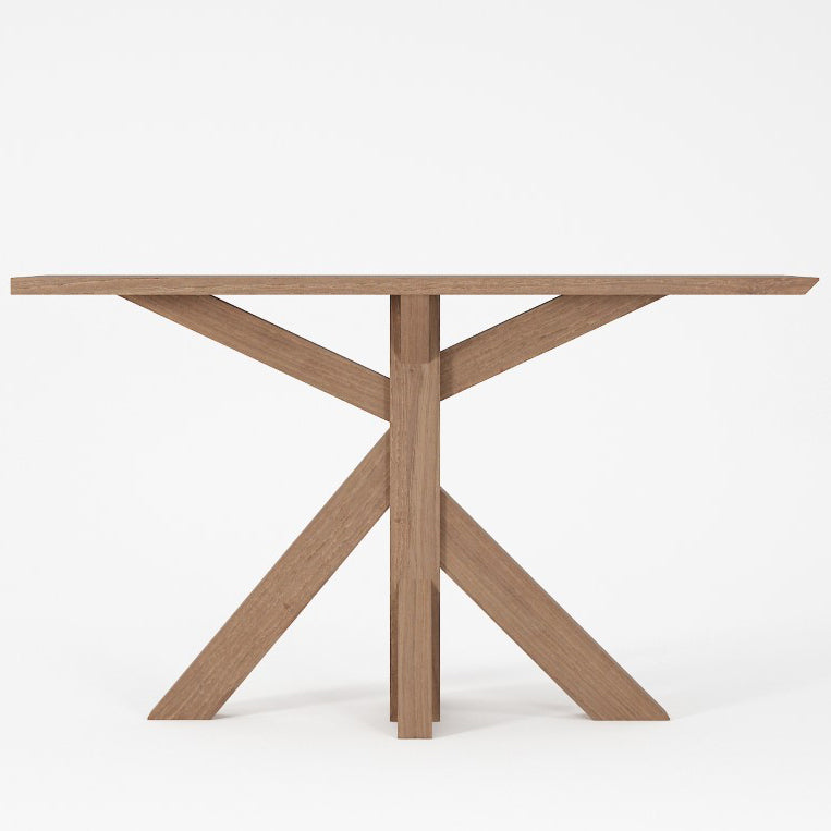 Ki Console Table - FSC Recycled Teak