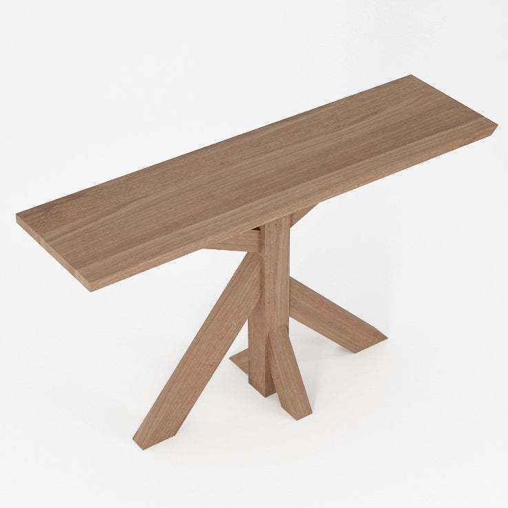 Ki Console Table - FSC Recycled Teak