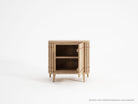 Osidetable cabinet with right hinges, KP04, 63x39.5x60