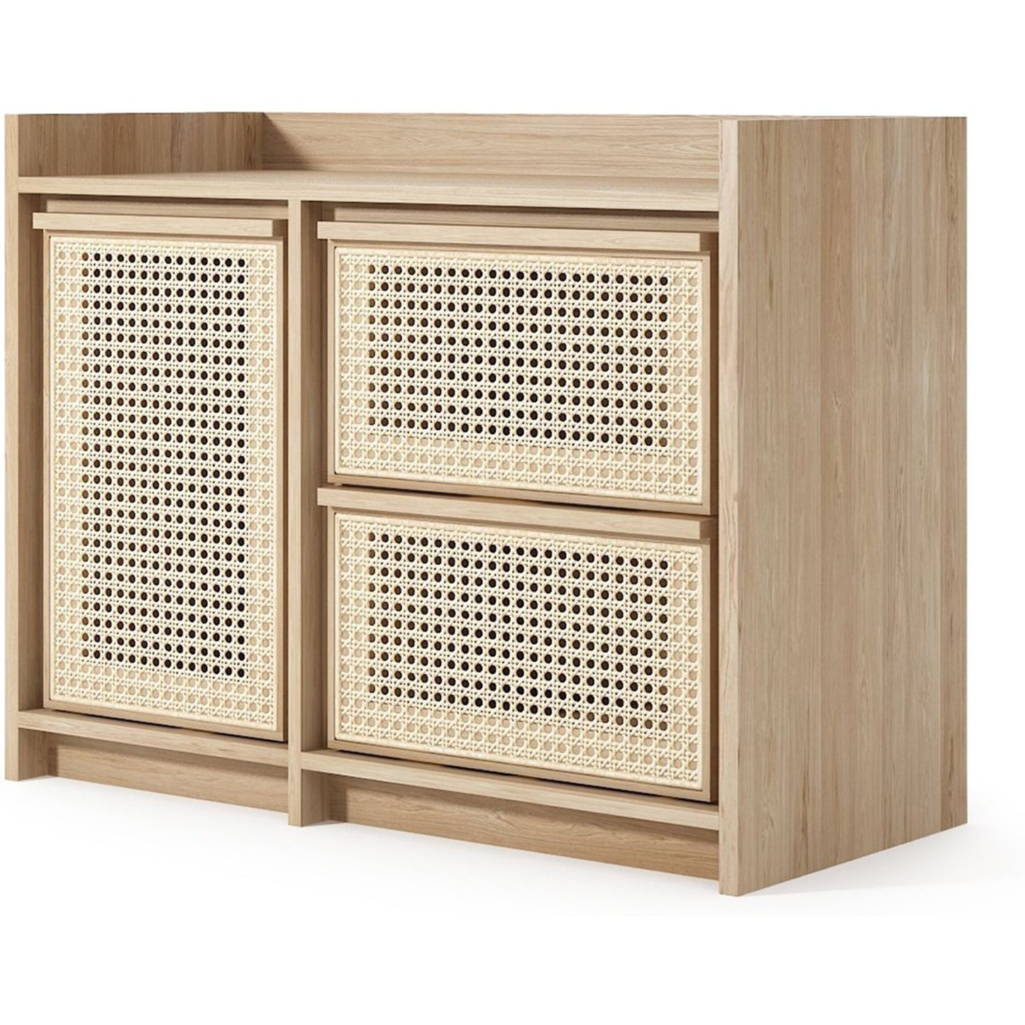 Roots Sideboard - European Oak | SLH Designer Furniture-Indoor Furniture-Karpenter-Neutral Oak Wood-European Oak-Natural Oil-based-SLH AU