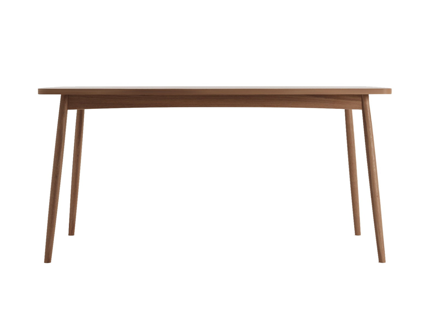 Twist Dining Table 180(CM) - FSC Recycled Teak