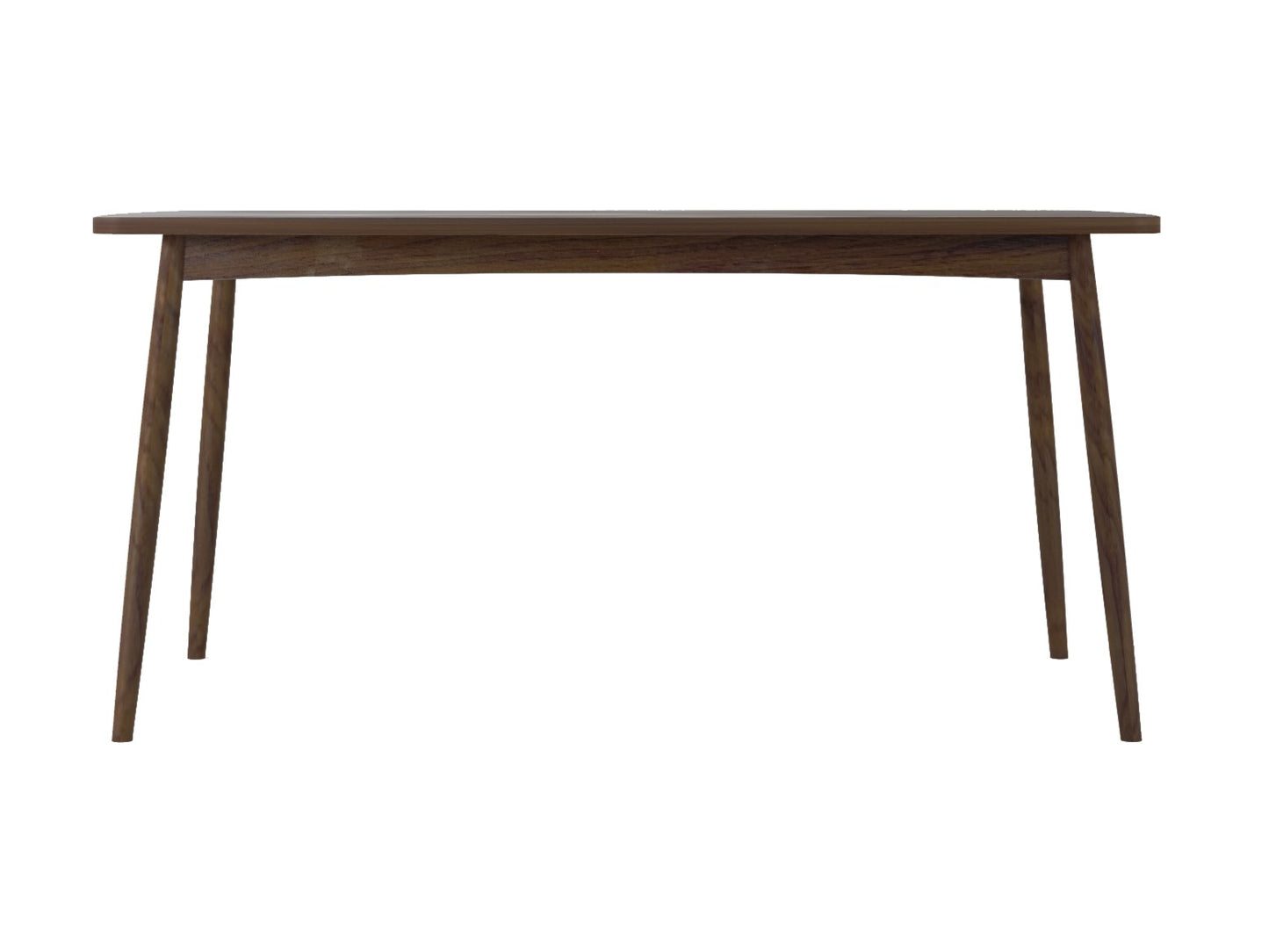 Twist Dining Table 180(CM) - American Walnut