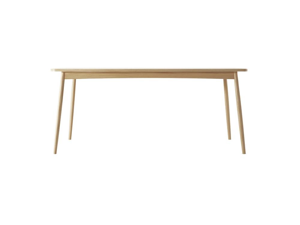 Twist Dining Table 180(CM) - European Oak