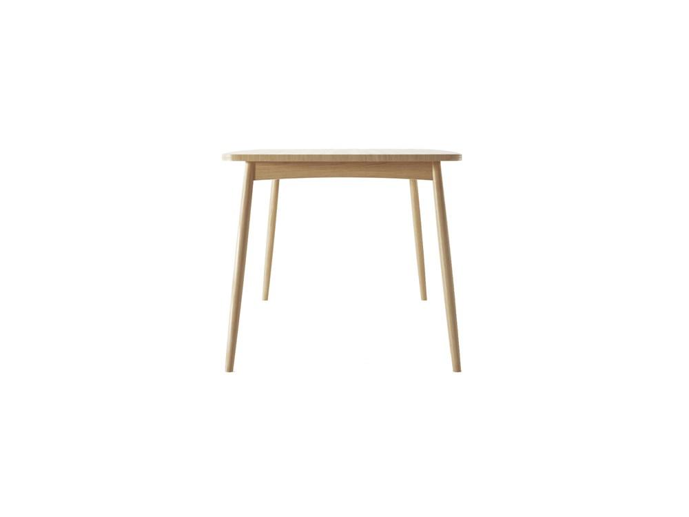 Twist Dining Table 180(CM) - European Oak