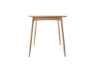 KT03O-3 wooden table