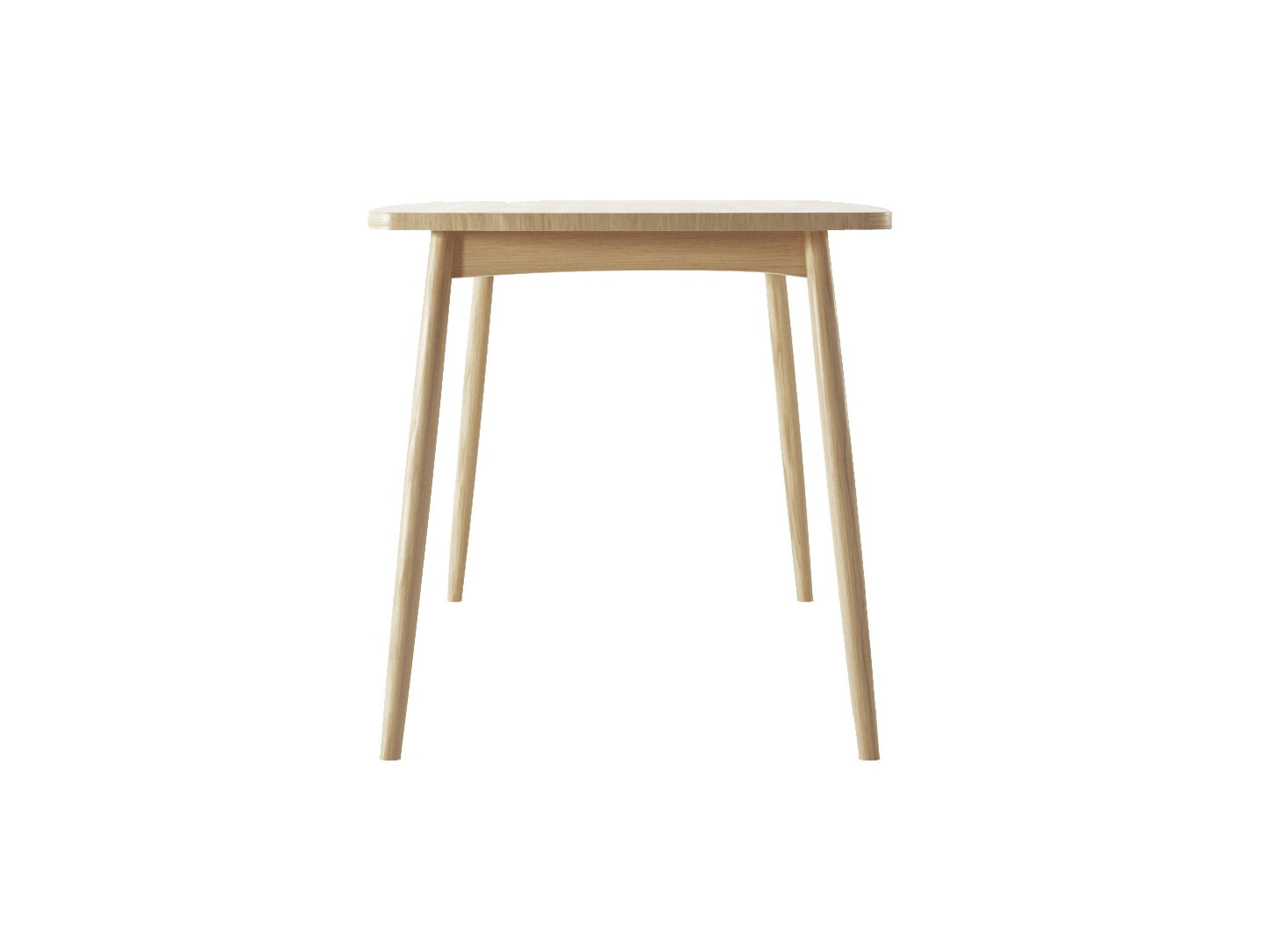 Twist Dining Table 200(CM) - European Oak