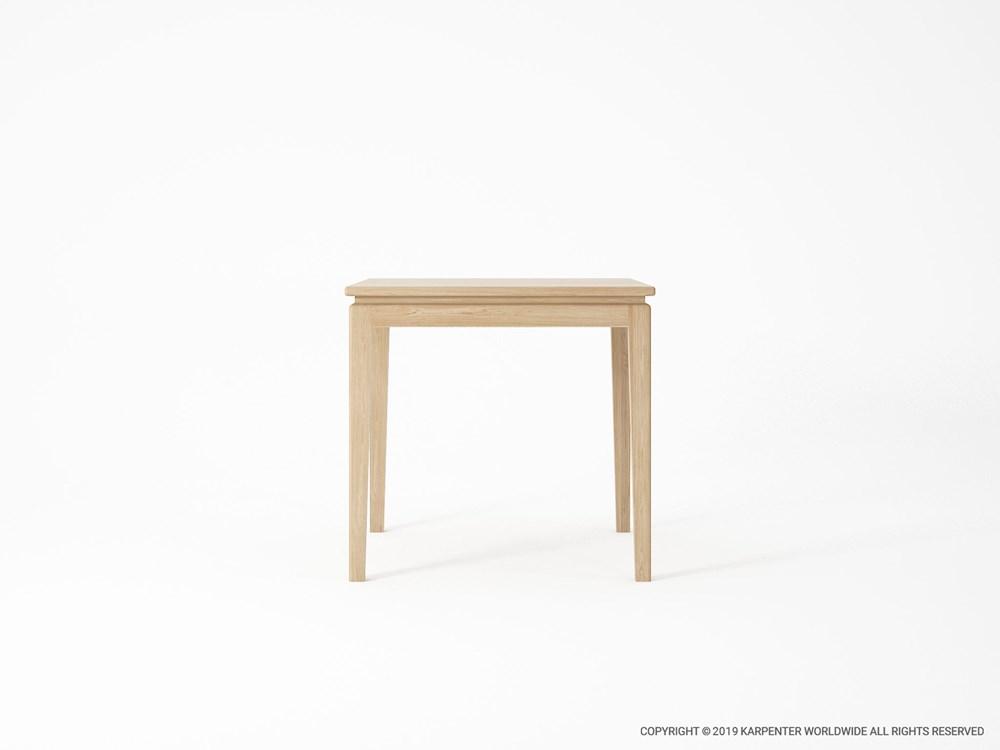 Twenty Twenty Square Dining Table 80(CM) - European Oak