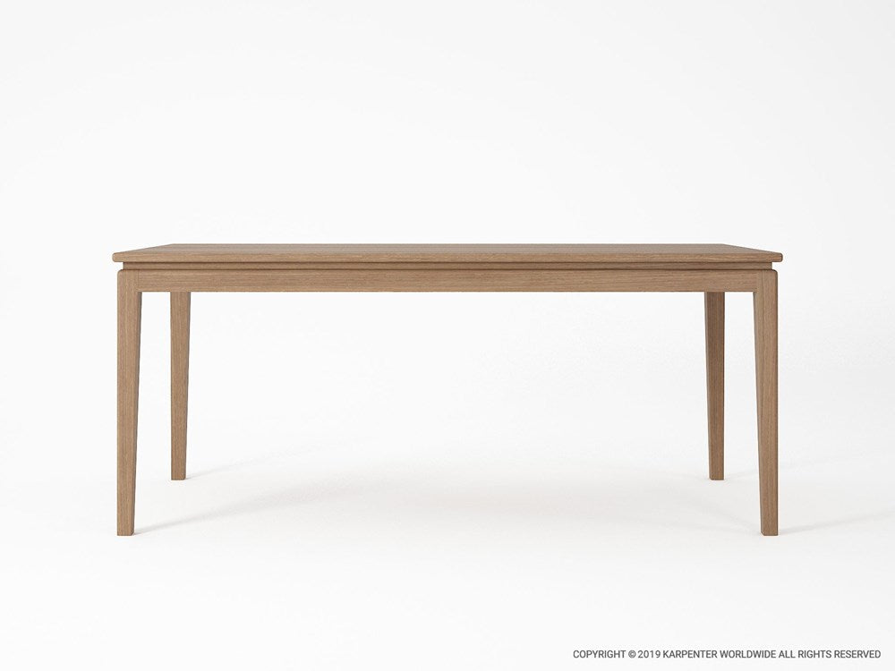 Twenty Twenty Square Dining Table 180(CM) - FSC Recycled Teak