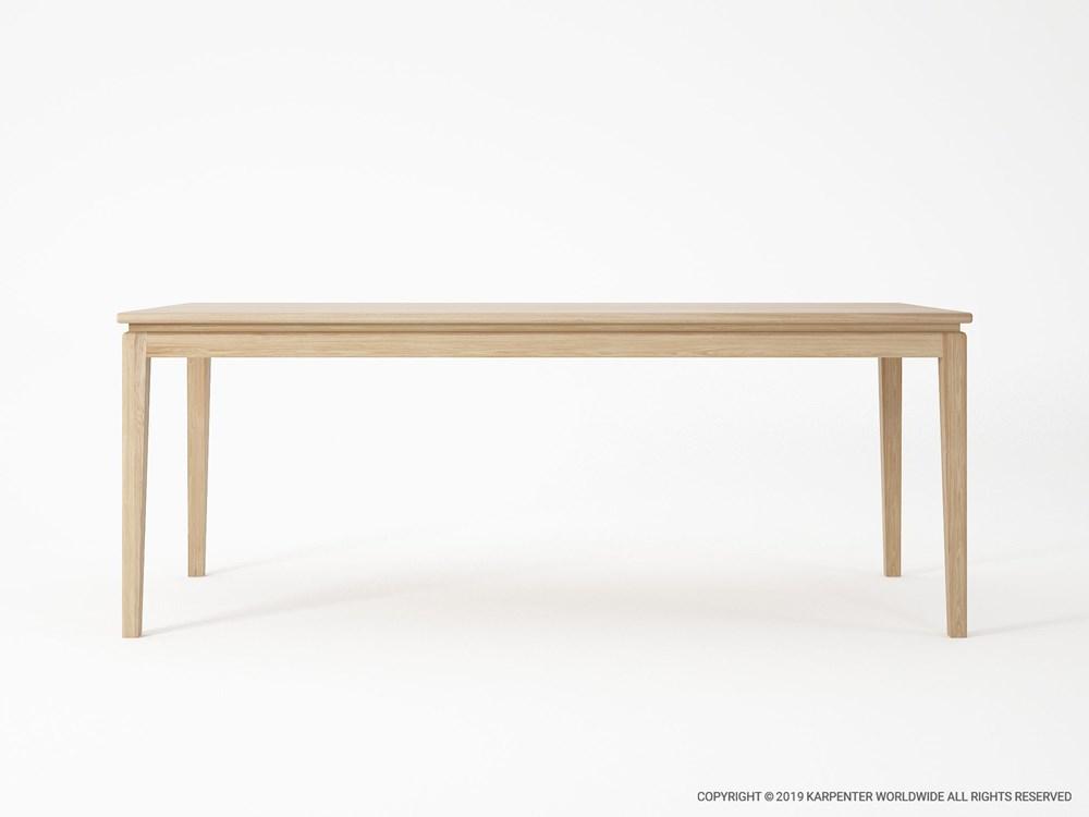 Twenty Twenty  Dining Table 200(CM) - European Oak