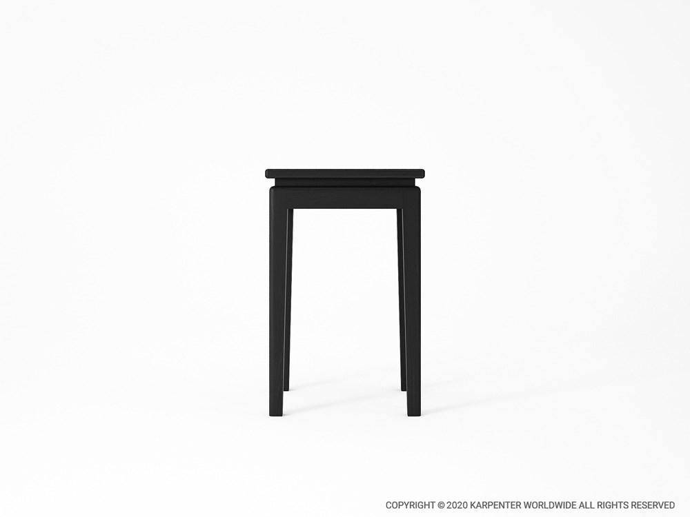 Twenty Twenty Side Table - Satin Black