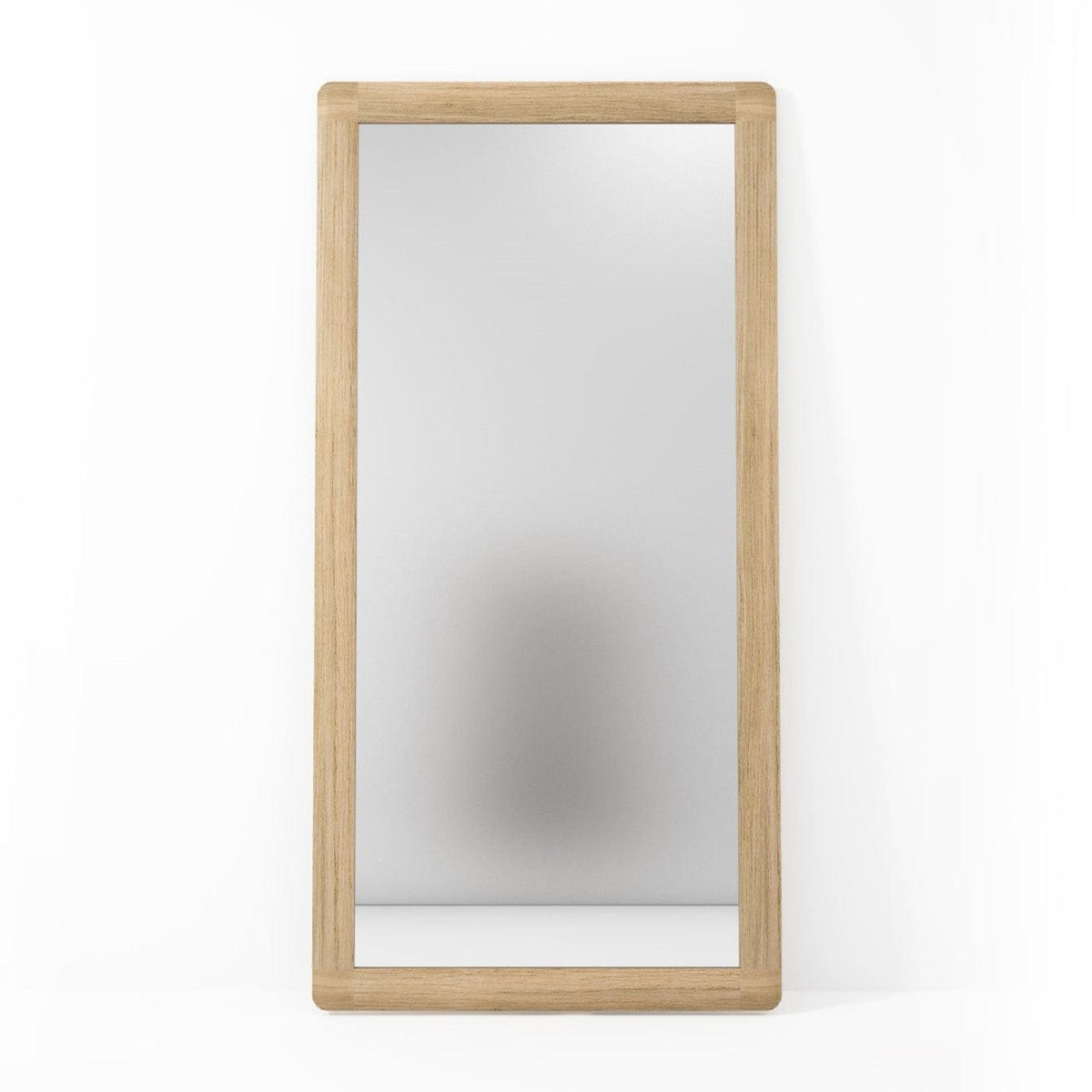 KV0039O Mirror - Rectangular wooden frame