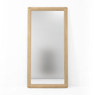 KV0039O Mirror - Rectangular wooden frame