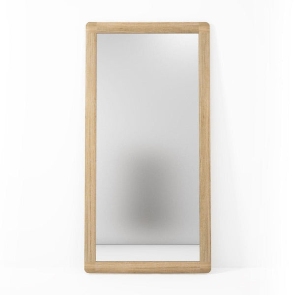 KV0039O Mirror - Rectangular wooden frame